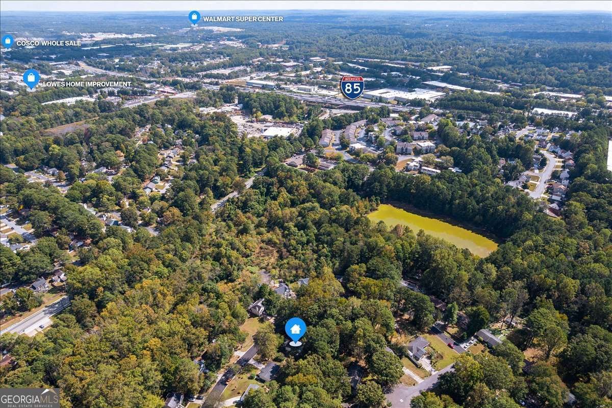 5645 Hammond Drive Norcross - 29