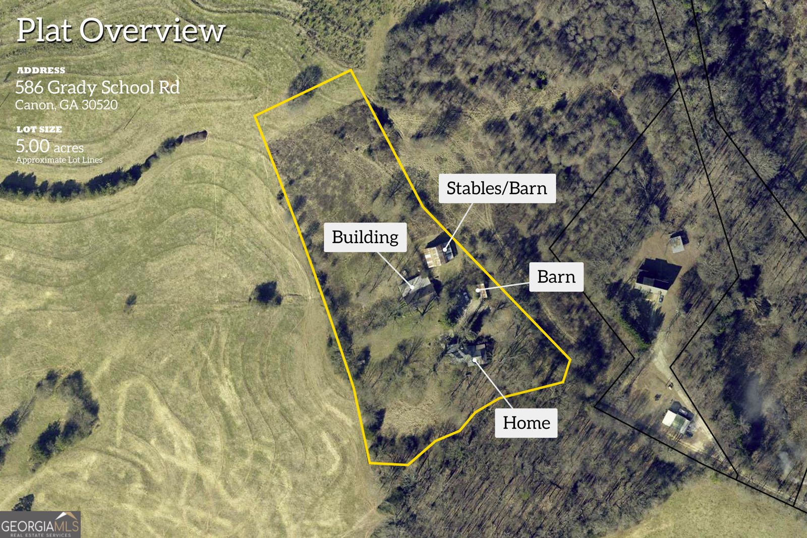 586 Grady School Road Canon - 119