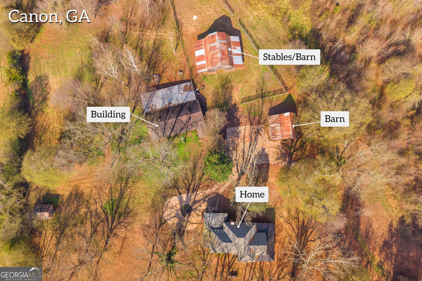 586 Grady School Road Canon - 120