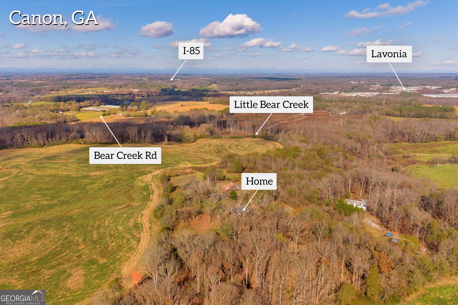 586 Grady School Road Canon - 122