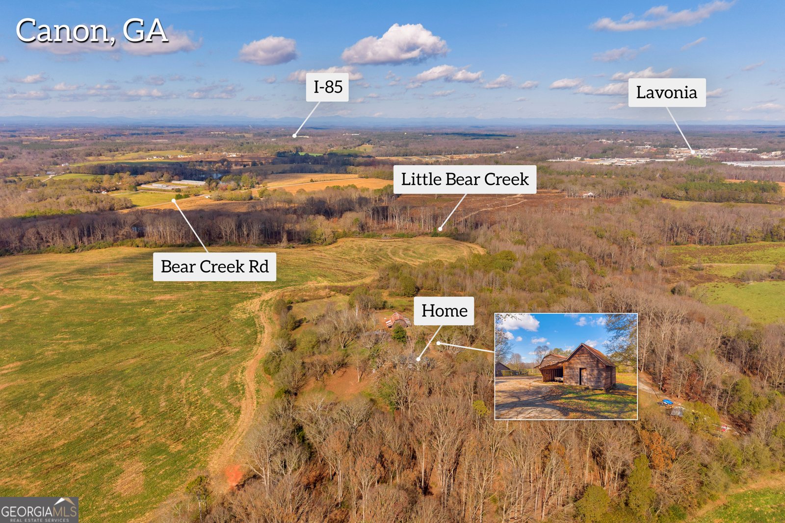 586 Grady School Road Canon - 123