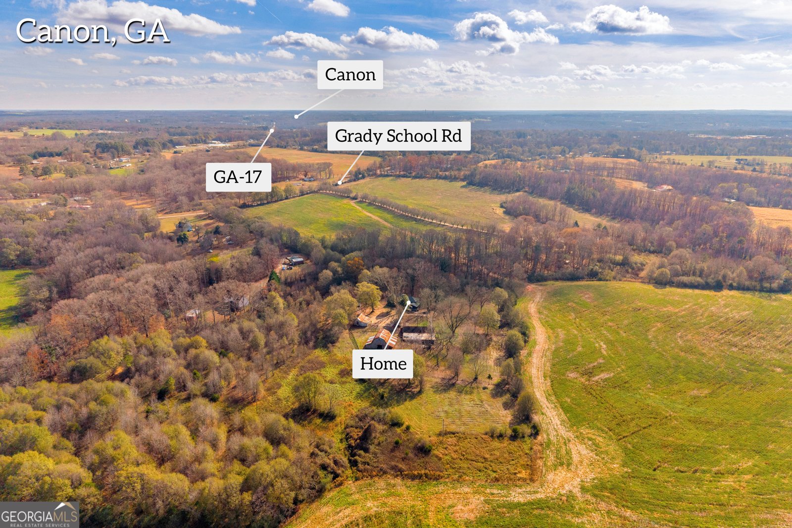 586 Grady School Road Canon - 128