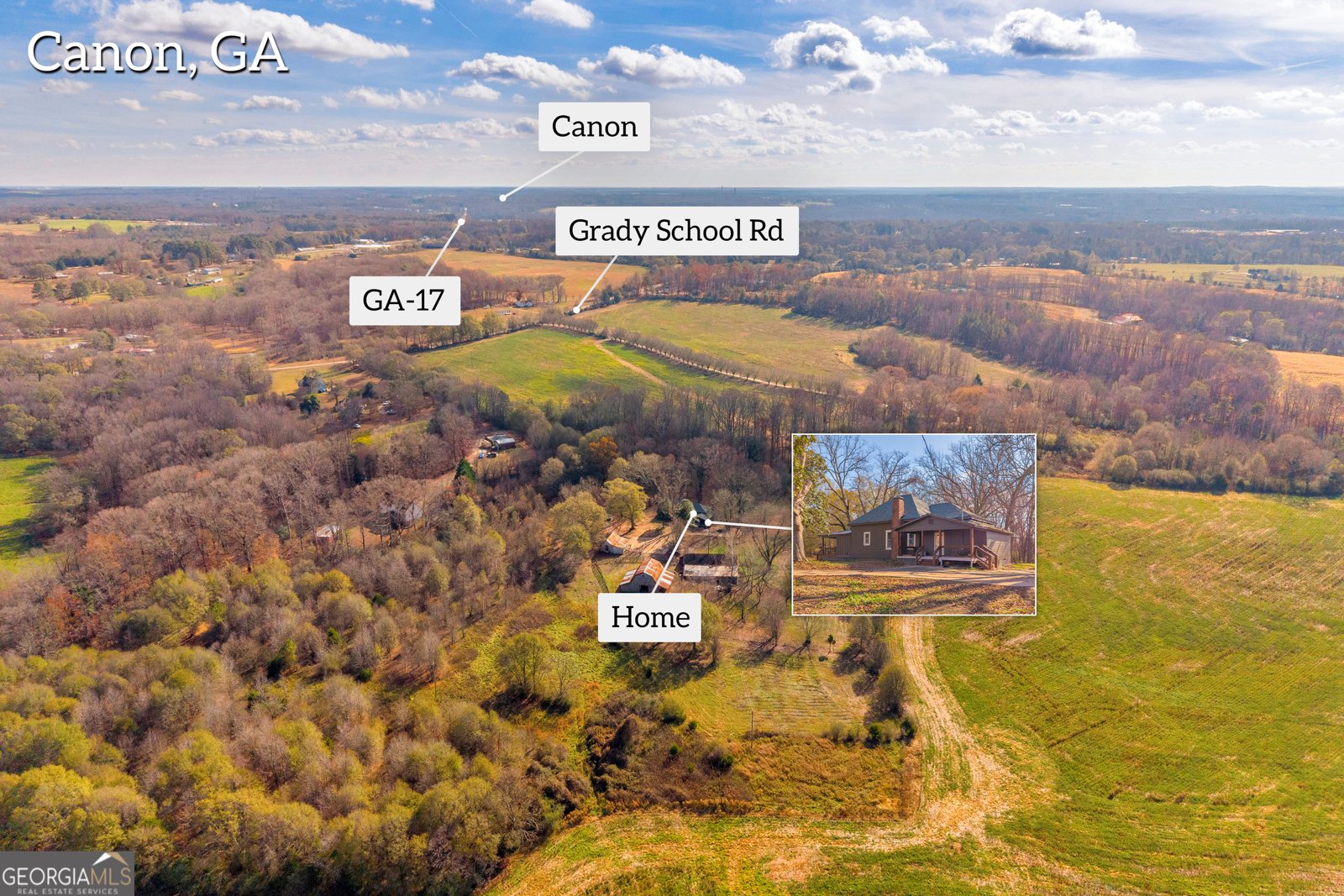 586 Grady School Road Canon - 129