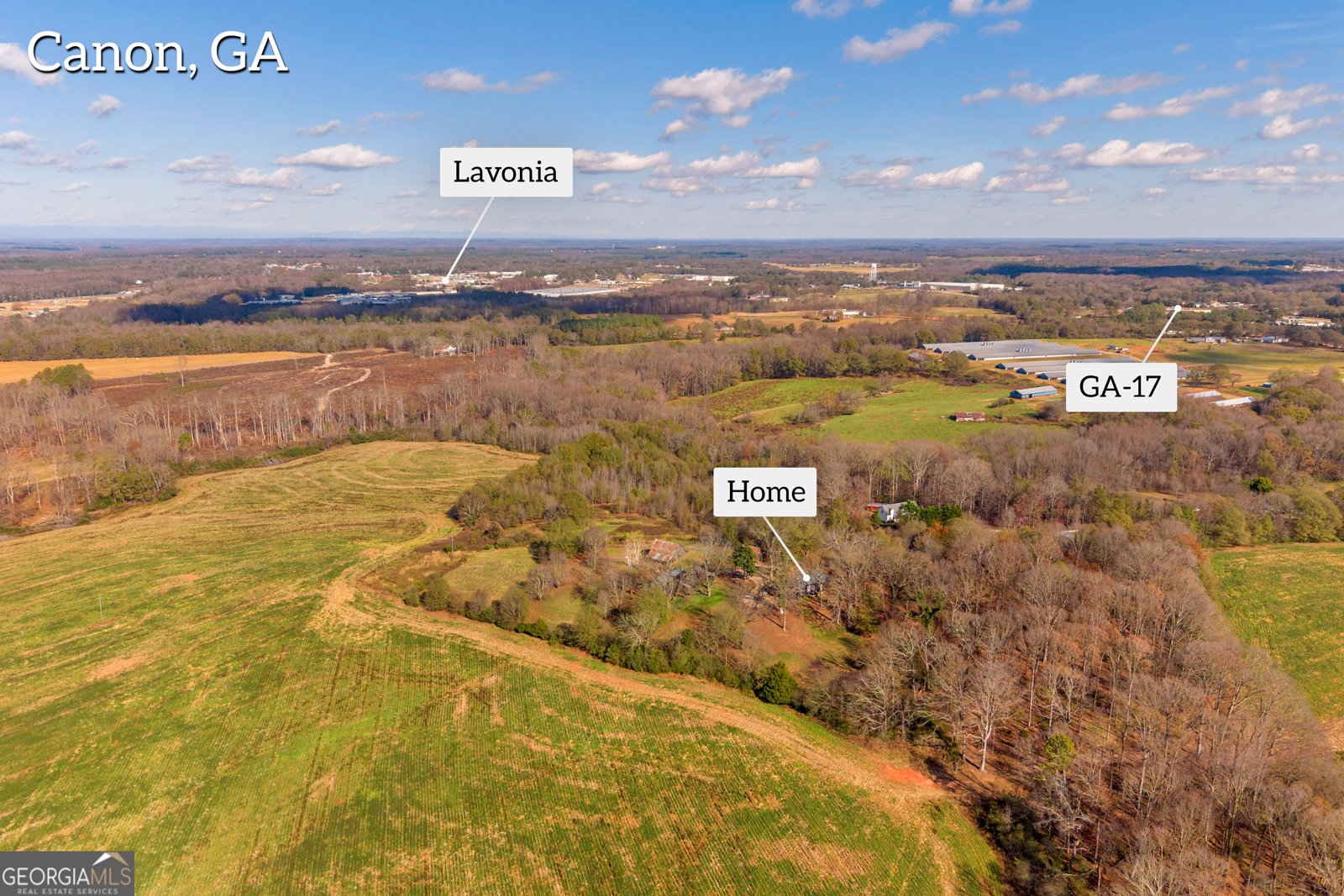 586 Grady School Road Canon - 131