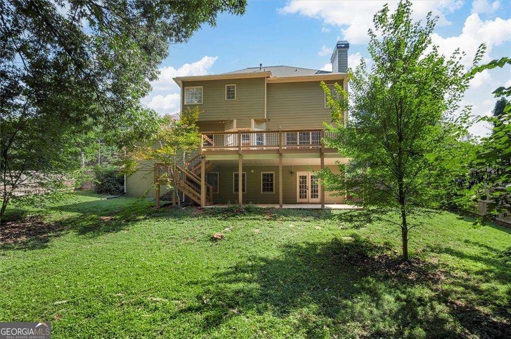 528 Wisteria Drive Woodstock - 44