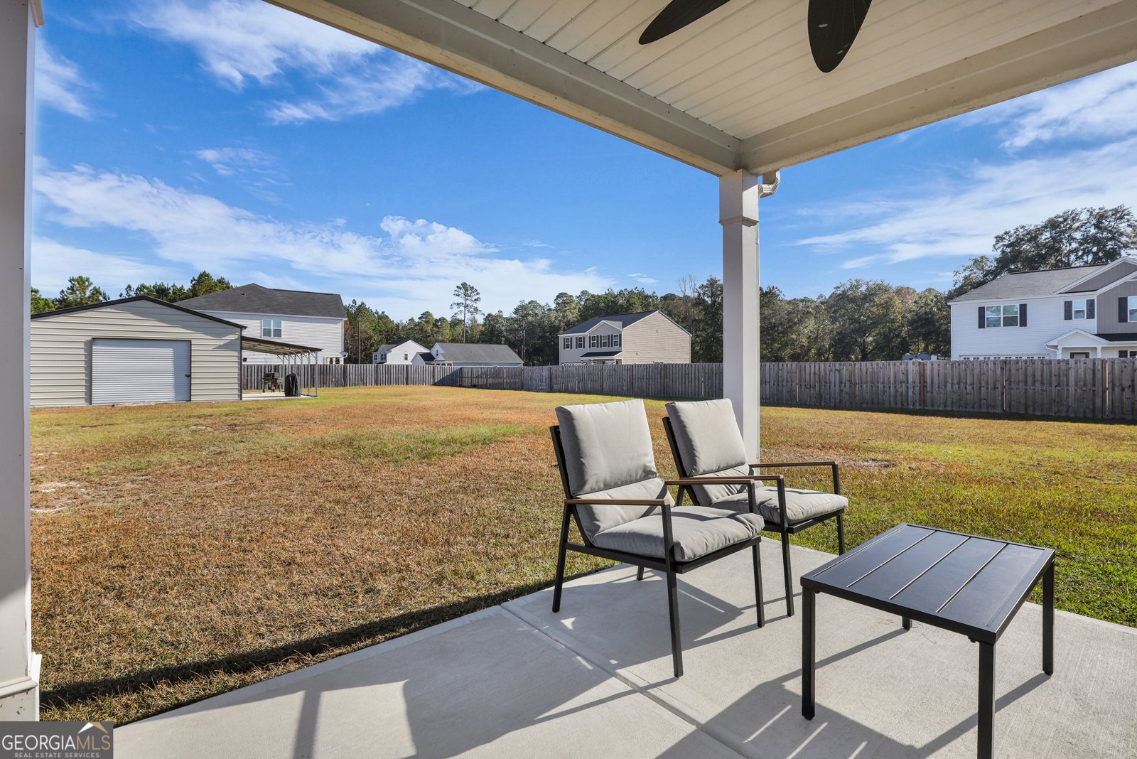 233 Caroline Way Guyton - 45
