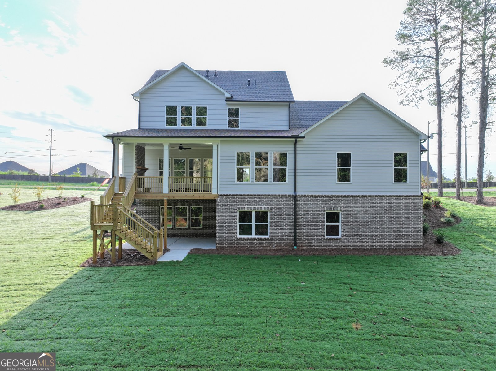 3435 Dr Bramblett Road Cumming - 75