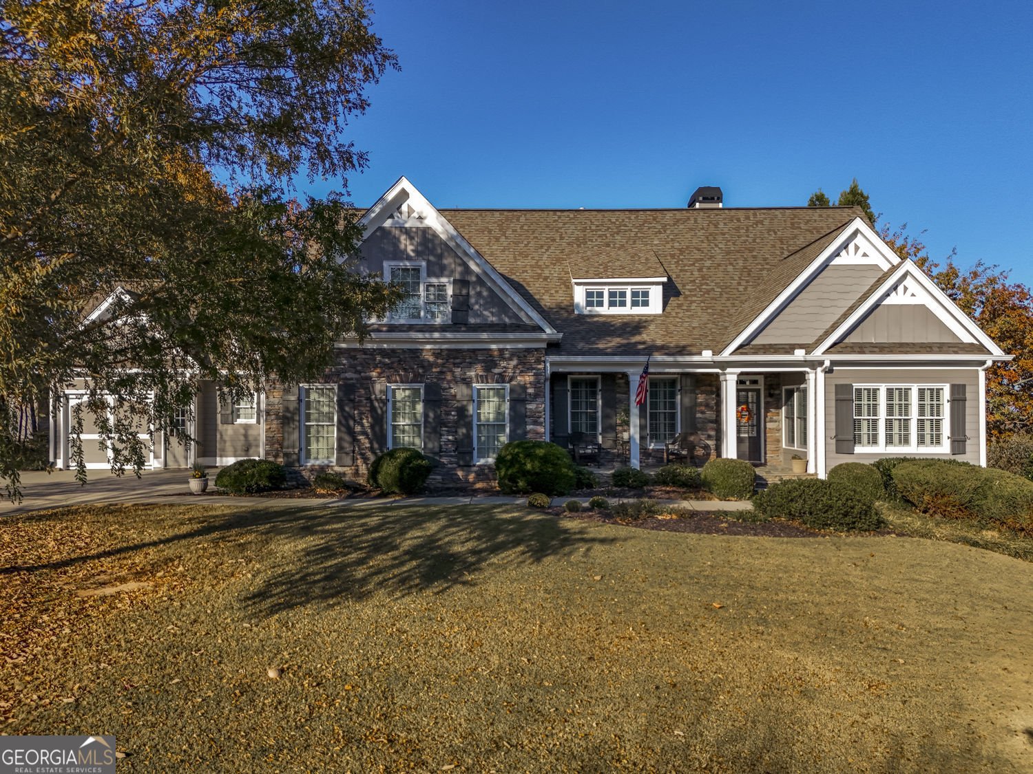 300 Tupelo Trail Canton - 1