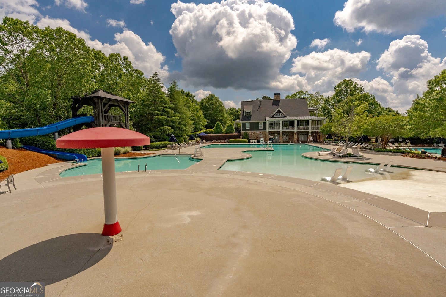 300 Tupelo Trail Canton - 46