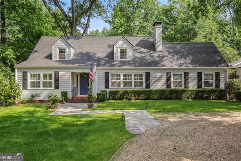 1403 Moores Mill Road Atlanta - 1