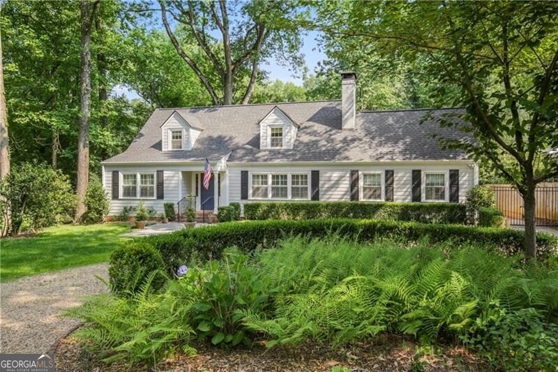 1403 Moores Mill Road Atlanta - 2