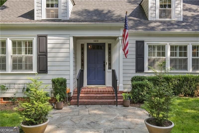 1403 Moores Mill Road Atlanta - 3