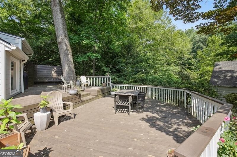 1403 Moores Mill Road Atlanta - 30