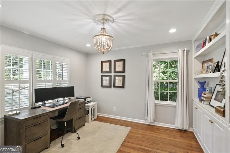 1403 Moores Mill Road Atlanta - 4