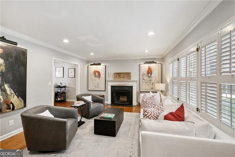 1403 Moores Mill Road Atlanta - 6