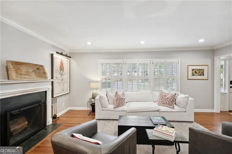 1403 Moores Mill Road Atlanta - 7