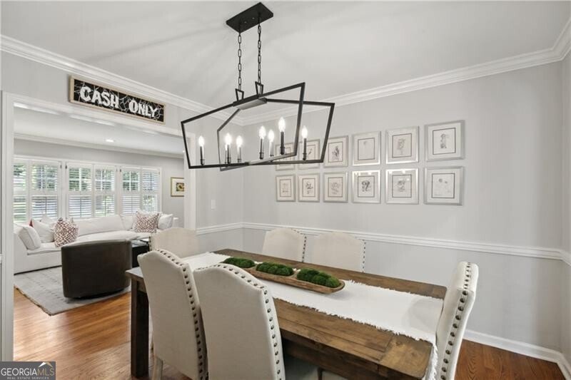 1403 Moores Mill Road Atlanta - 9