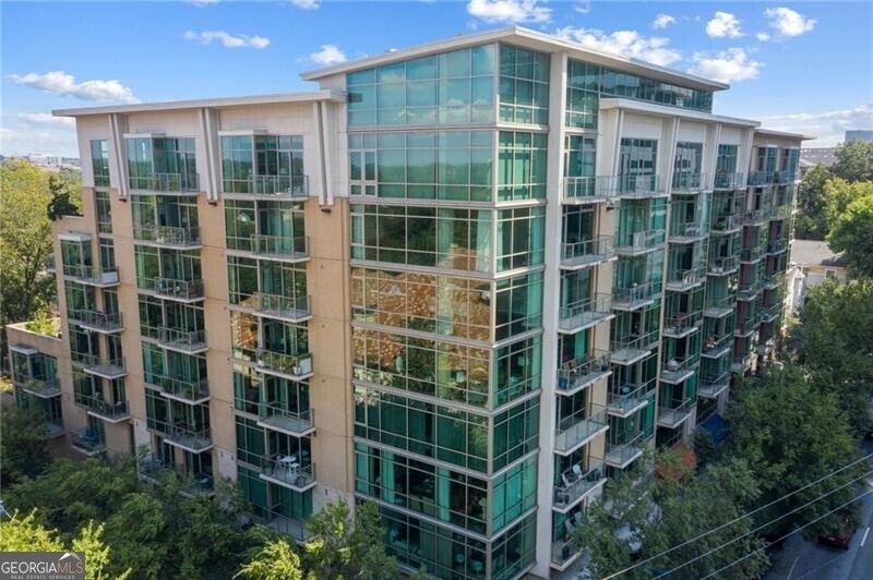 905 Juniper Street Atlanta - 3