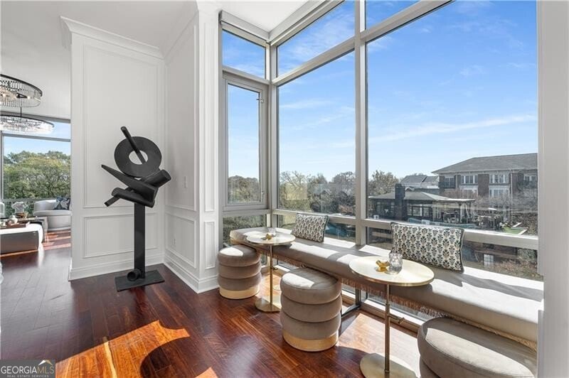 905 Juniper Street Atlanta - 9