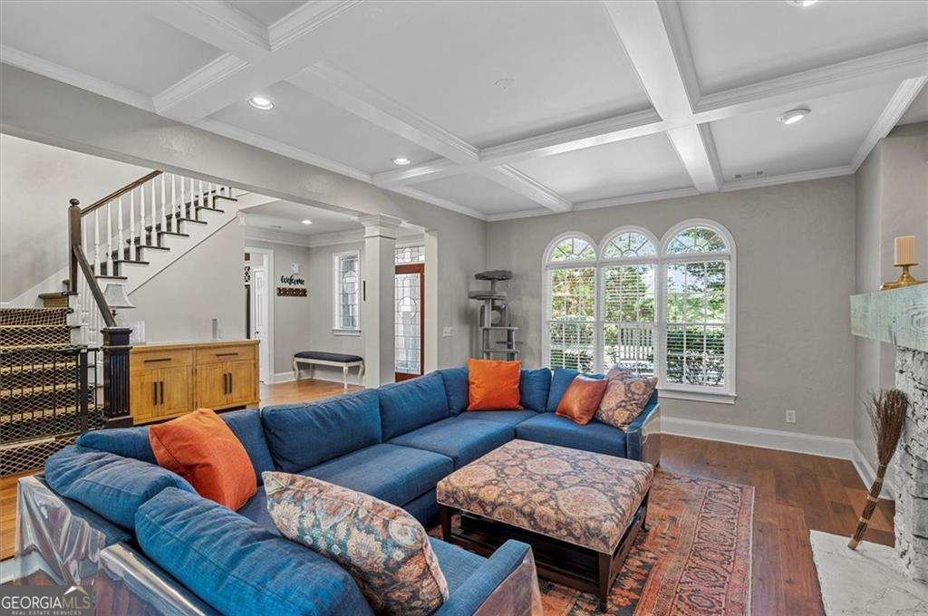 130 Belvedere Court Atlanta - 6