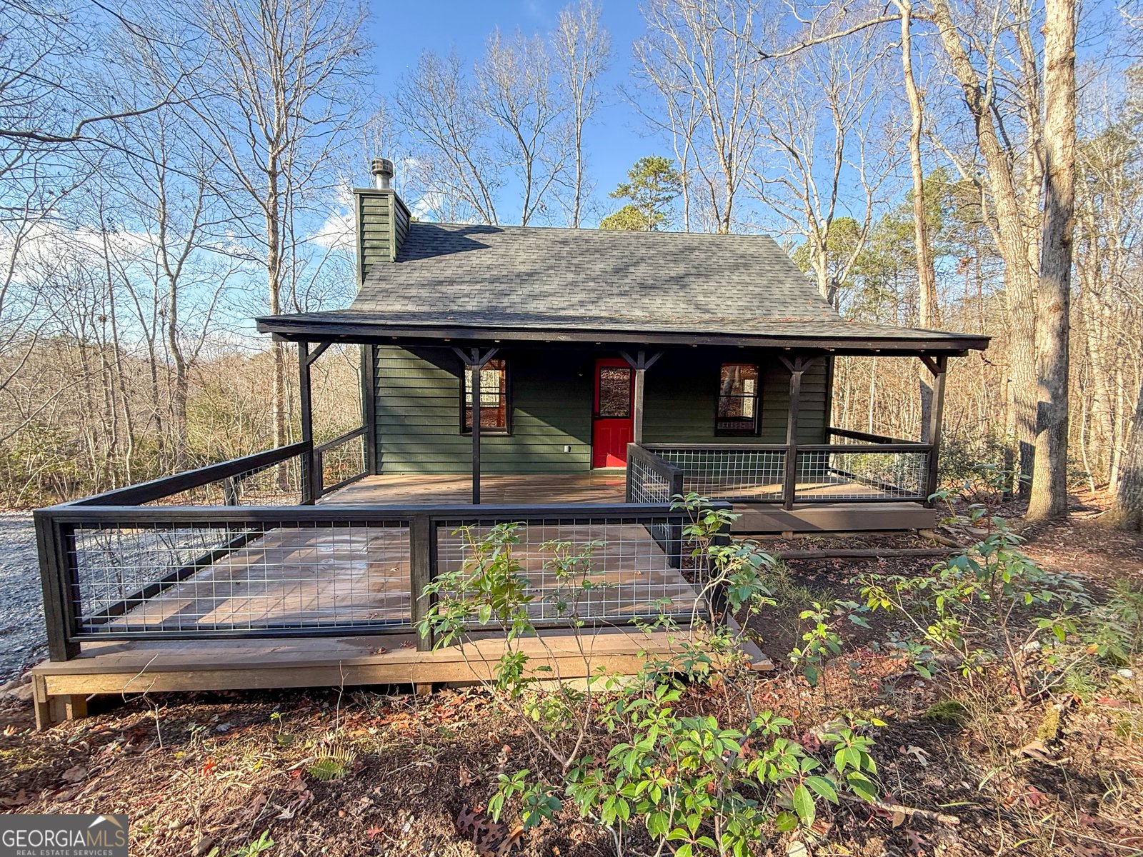 441 Skyview Circle Clarkesville - 1