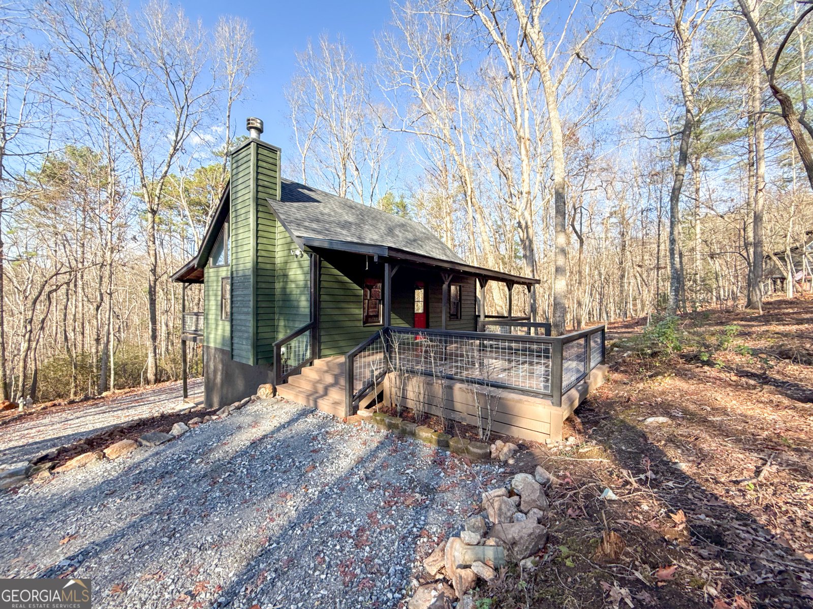 441 Skyview Circle Clarkesville - 2