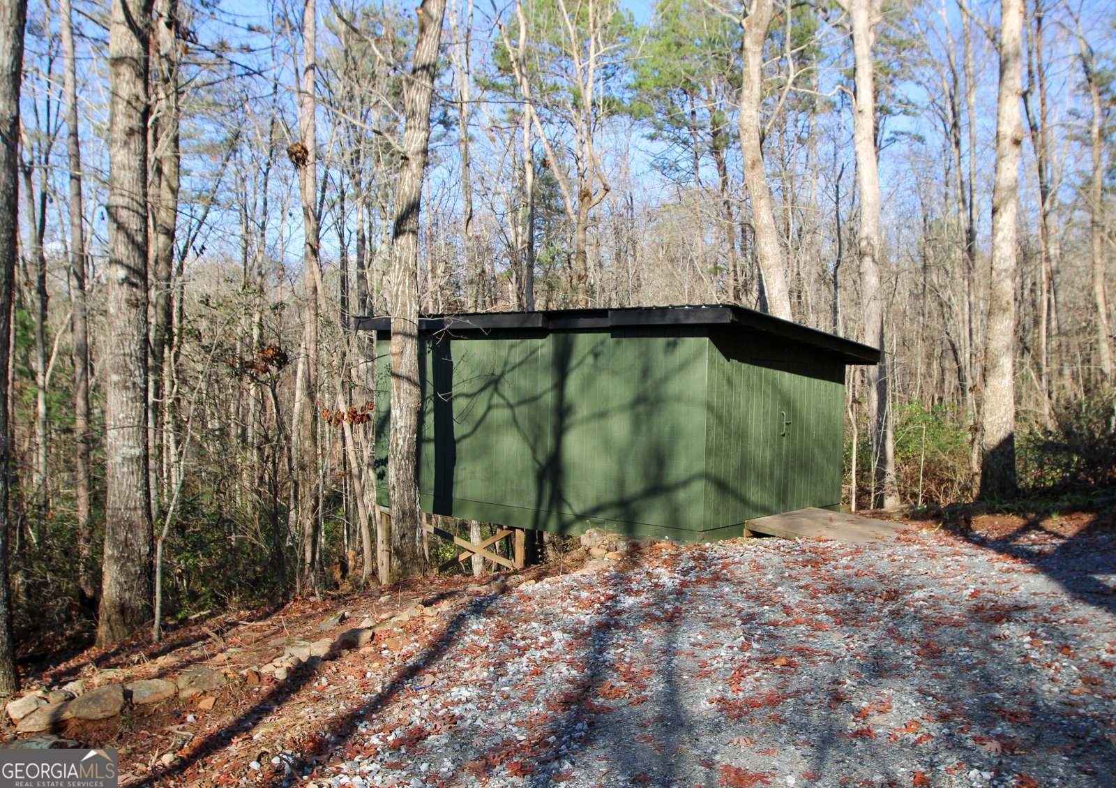 441 Skyview Circle Clarkesville - 30