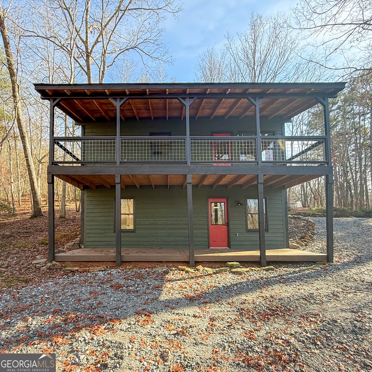 441 Skyview Circle Clarkesville - 31