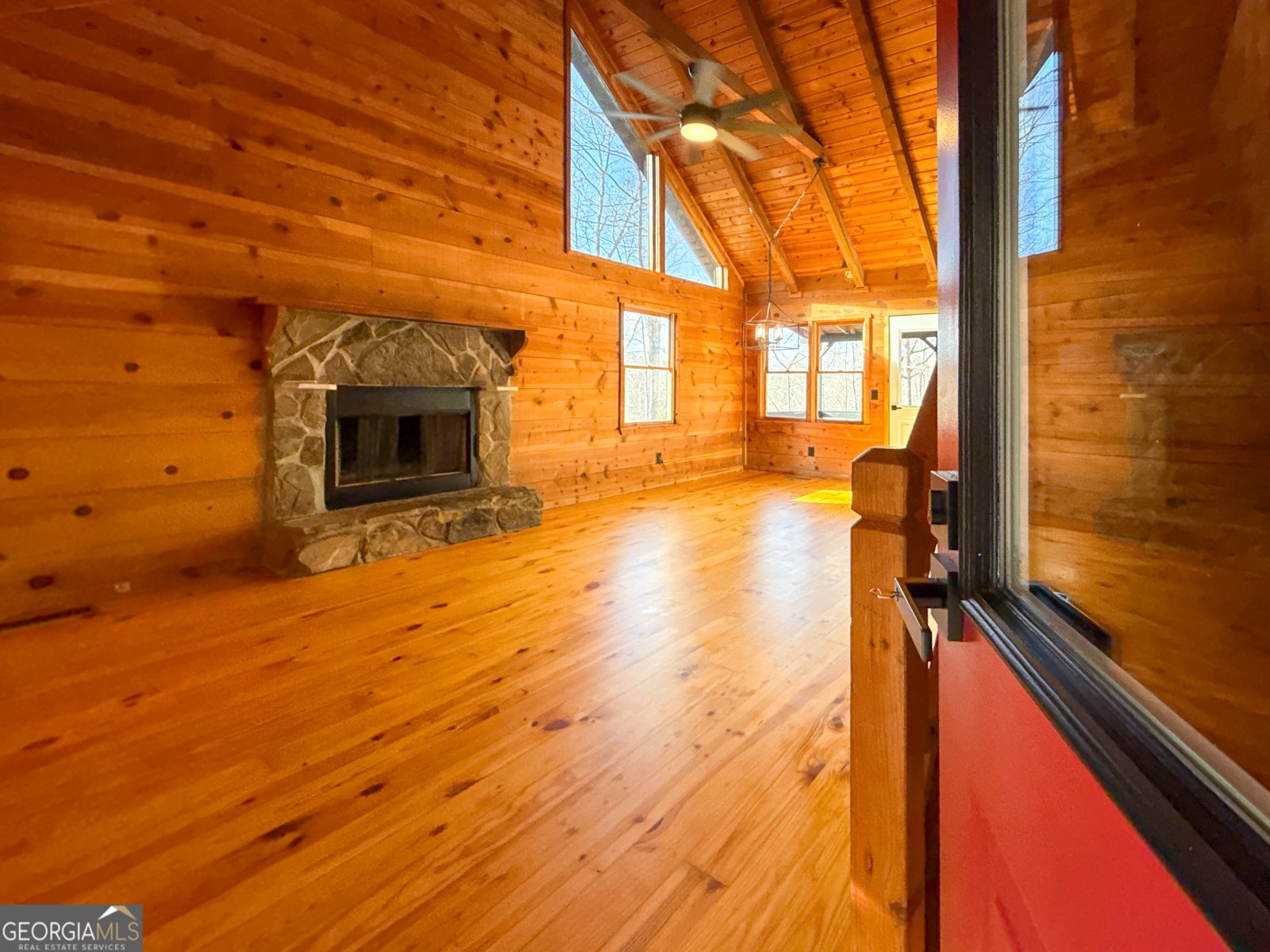 441 Skyview Circle Clarkesville - 4