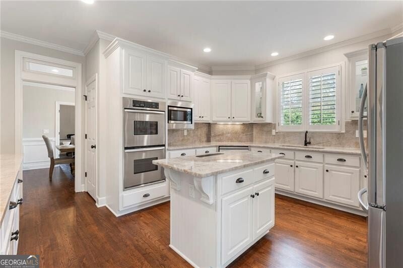 6005 Oakbury Lane Suwanee - 21