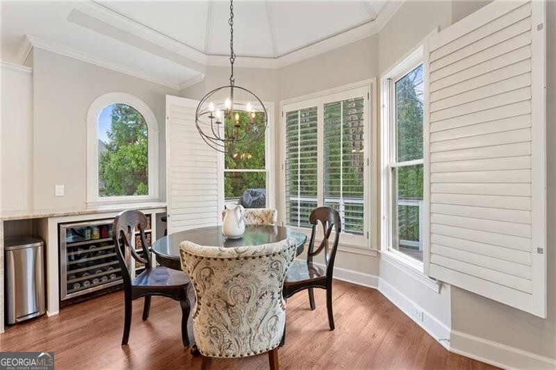 6005 Oakbury Lane Suwanee - 27