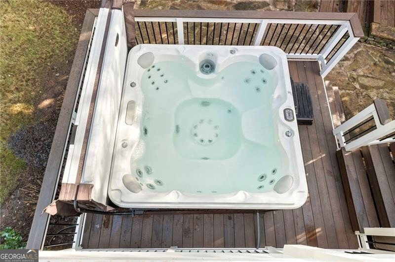 6005 Oakbury Lane Suwanee - 30