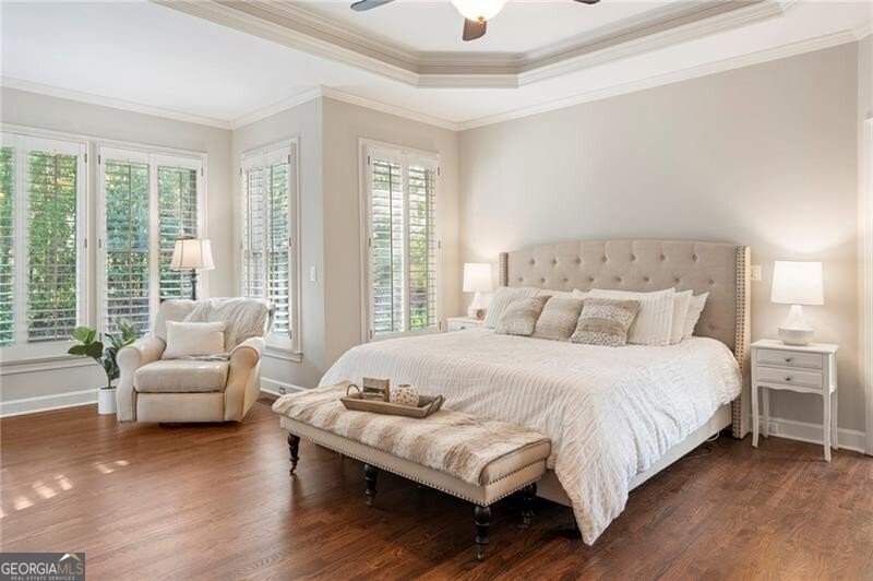 6005 Oakbury Lane Suwanee - 35