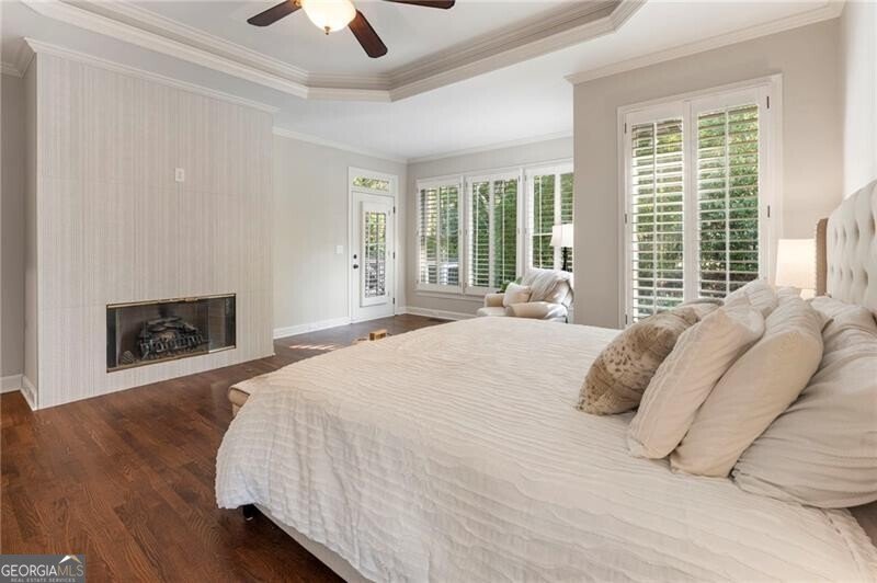 6005 Oakbury Lane Suwanee - 36