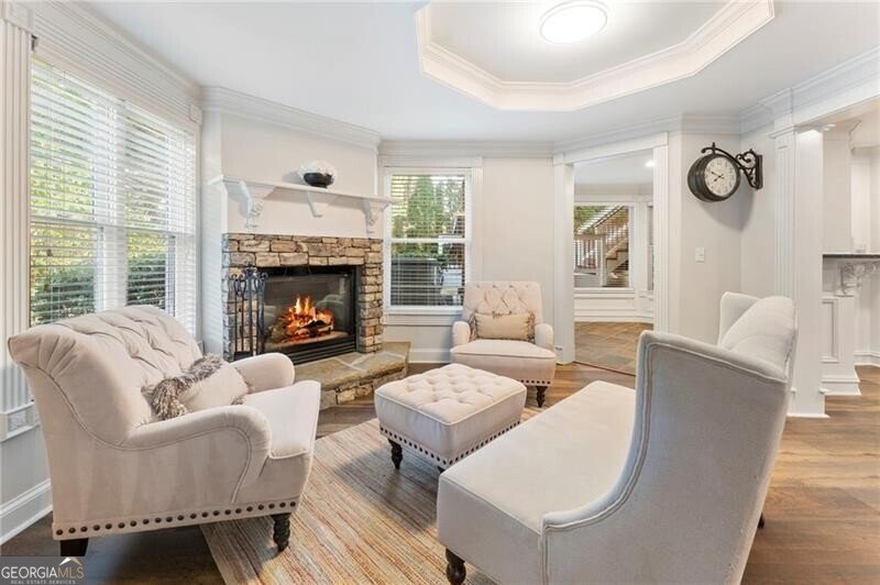 6005 Oakbury Lane Suwanee - 59