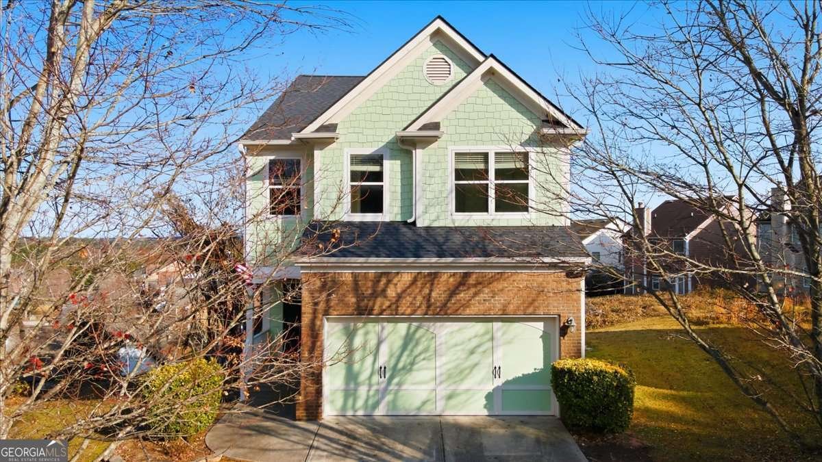 248 Tulip Lane Lawrenceville - 1