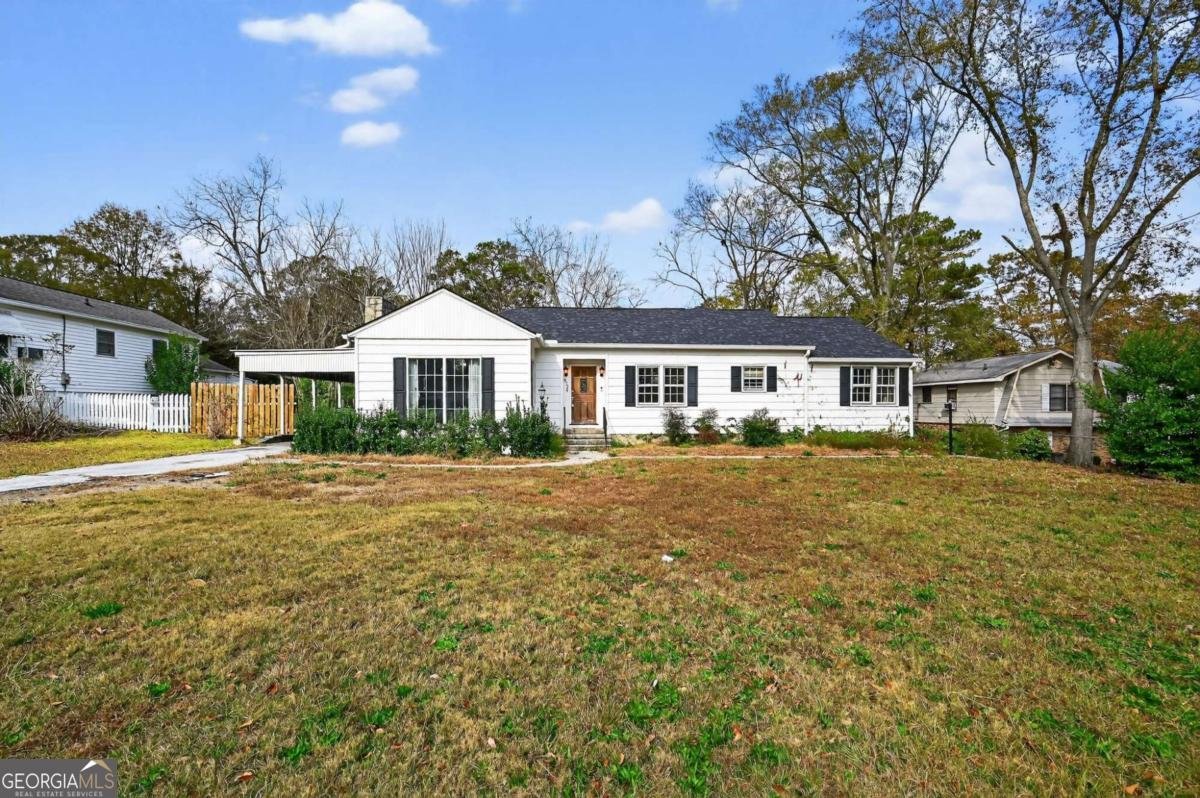 873 College Avenue Conyers - 1