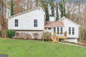 806 Moonlit Lane Acworth - 1