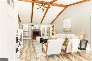 806 Moonlit Lane Acworth - 10