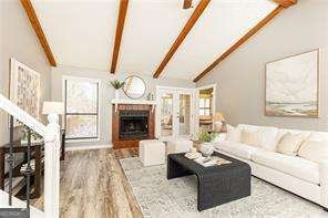 806 Moonlit Lane Acworth - 13