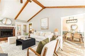 806 Moonlit Lane Acworth - 15