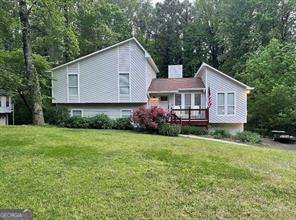 806 Moonlit Lane Acworth - 3