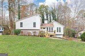 806 Moonlit Lane Acworth - 4