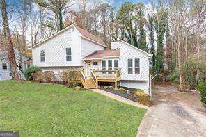 806 Moonlit Lane Acworth - 5