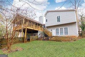 806 Moonlit Lane Acworth - 66