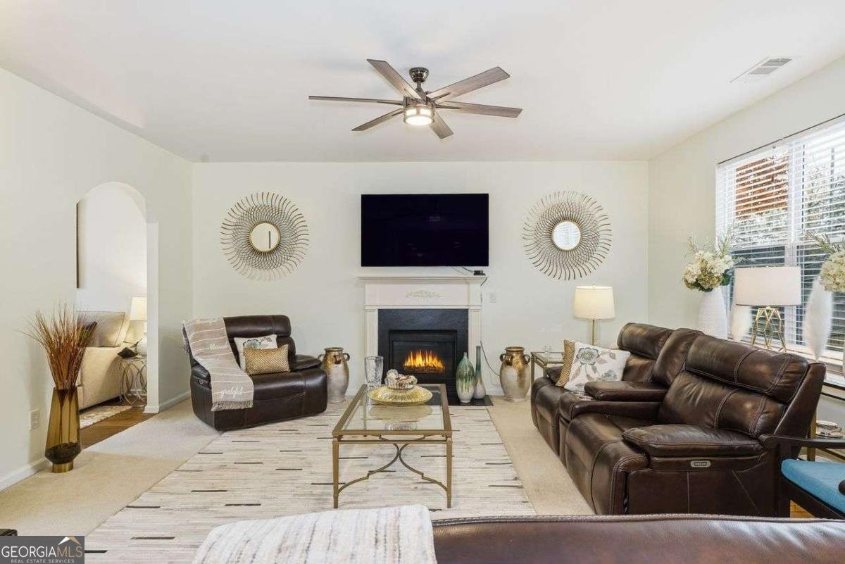 583 CROSSWINDS Circle Marietta - 12