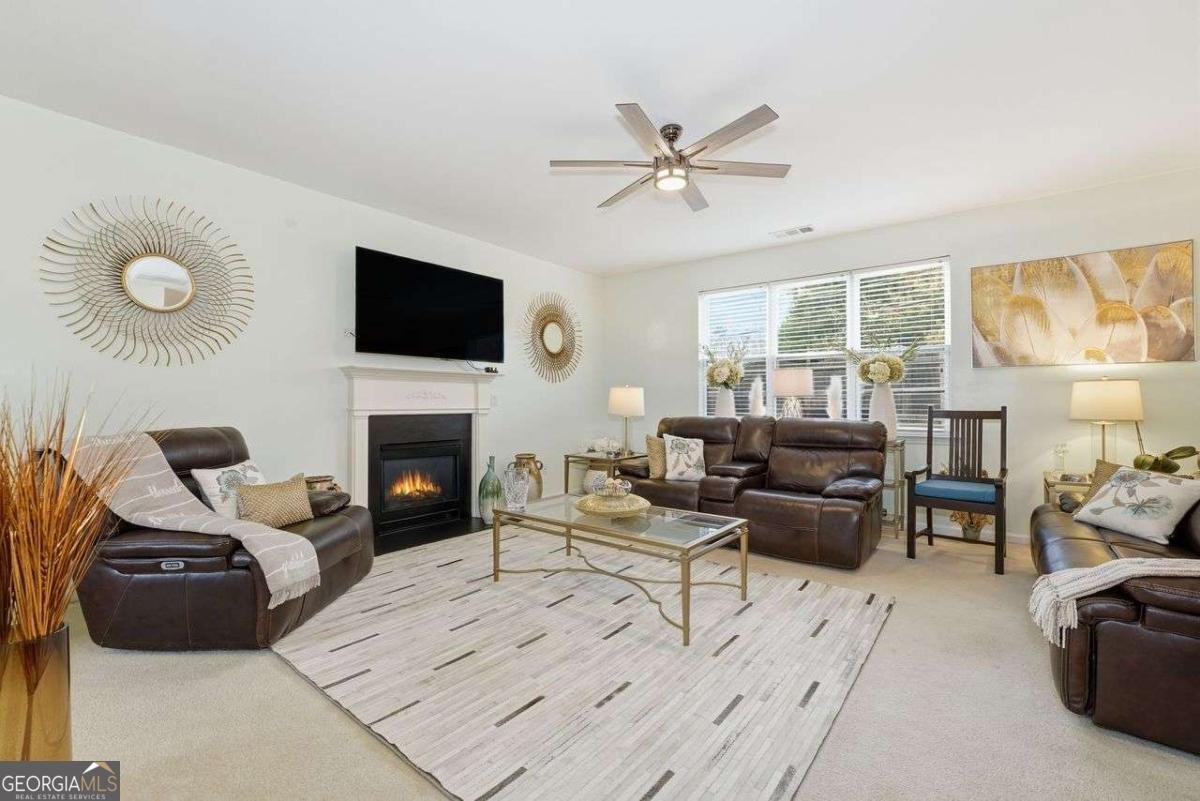 583 CROSSWINDS Circle Marietta - 13