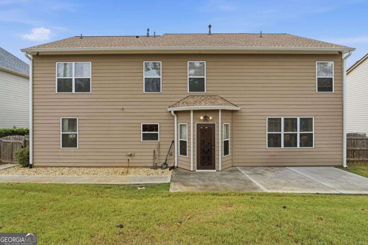 583 CROSSWINDS Circle Marietta - 38