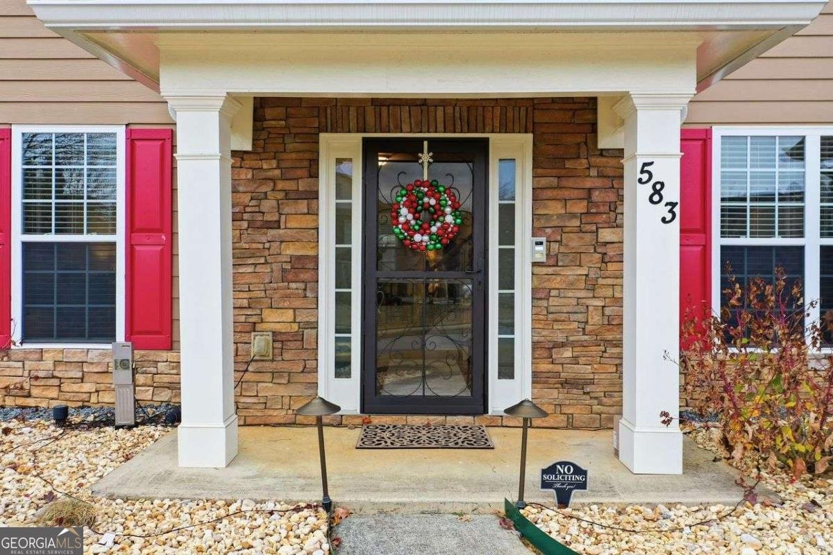 583 CROSSWINDS Circle Marietta - 4