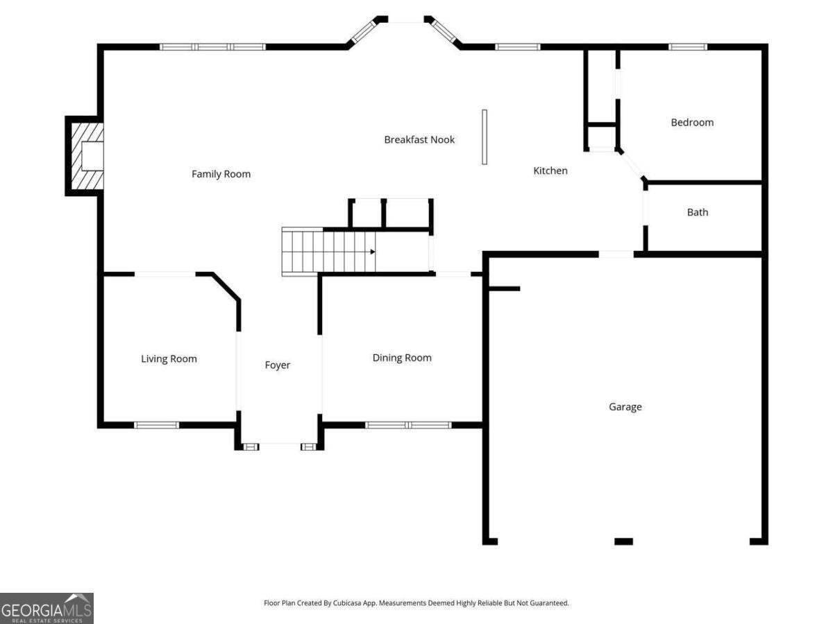 583 CROSSWINDS Circle Marietta - 40
